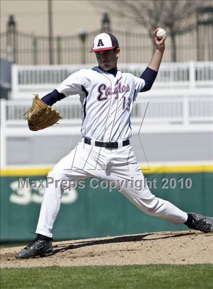 Thumbnail 2 in Allen vs. Plano West photogallery.