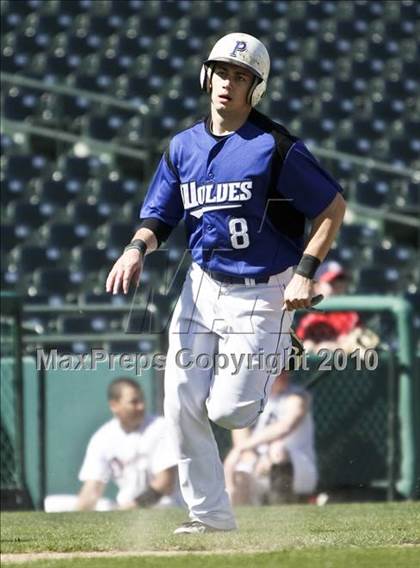 Thumbnail 3 in Allen vs. Plano West photogallery.