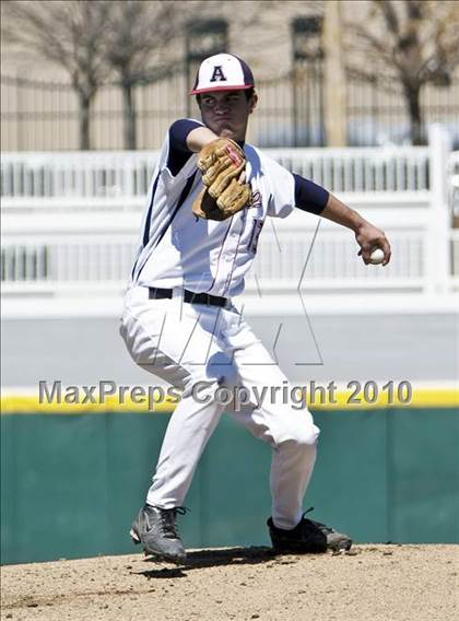 Thumbnail 3 in Allen vs. Plano West photogallery.