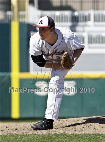 Thumbnail 3 in Allen vs. Plano West photogallery.