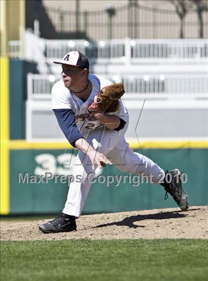 Thumbnail 2 in Allen vs. Plano West photogallery.
