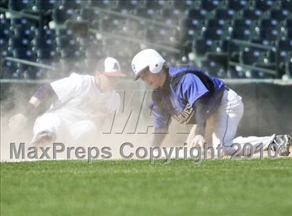 Thumbnail 2 in Allen vs. Plano West photogallery.
