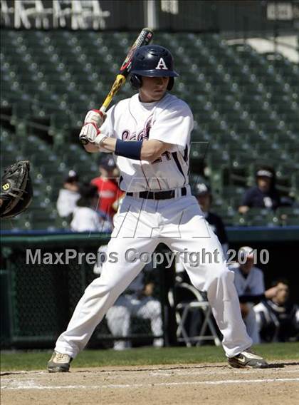 Thumbnail 1 in Allen vs. Plano West photogallery.