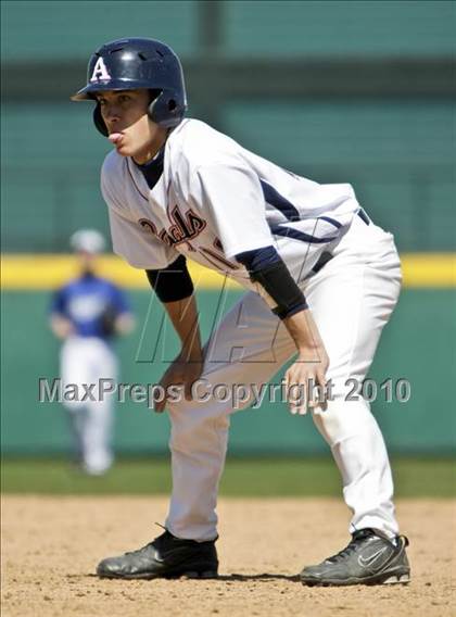 Thumbnail 3 in Allen vs. Plano West photogallery.