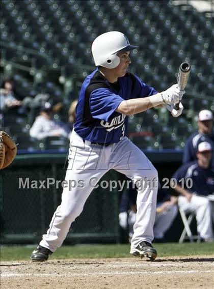 Thumbnail 3 in Allen vs. Plano West photogallery.
