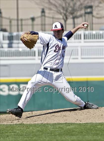 Thumbnail 3 in Allen vs. Plano West photogallery.