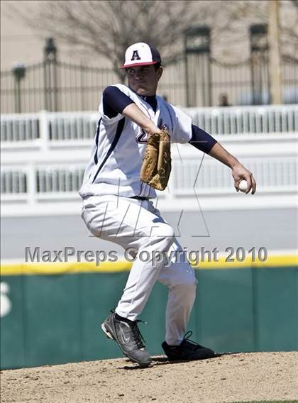 Thumbnail 2 in Allen vs. Plano West photogallery.