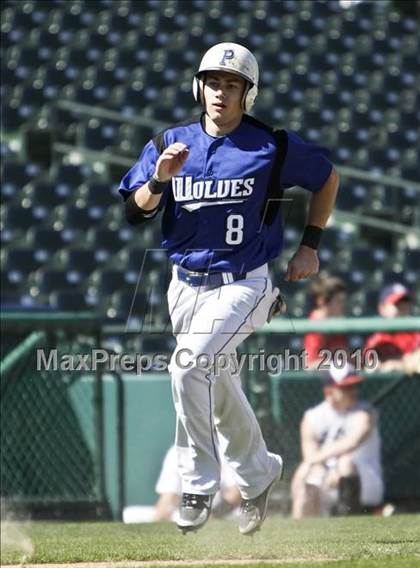 Thumbnail 1 in Allen vs. Plano West photogallery.