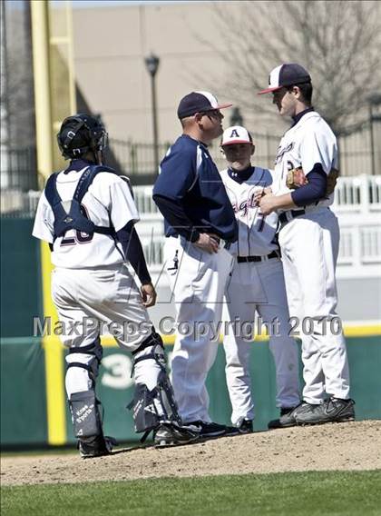 Thumbnail 2 in Allen vs. Plano West photogallery.
