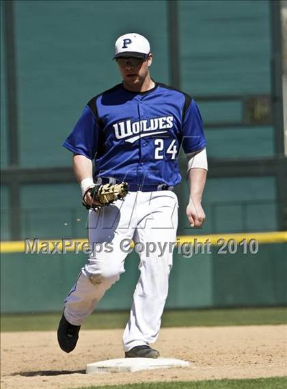 Thumbnail 2 in Allen vs. Plano West photogallery.