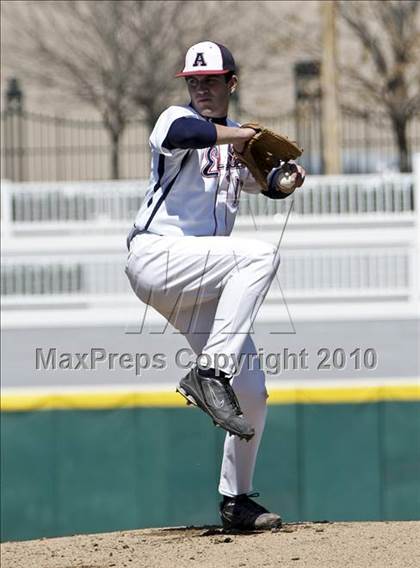 Thumbnail 1 in Allen vs. Plano West photogallery.