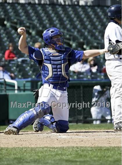 Thumbnail 1 in Allen vs. Plano West photogallery.