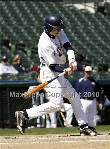 Thumbnail 1 in Allen vs. Plano West photogallery.