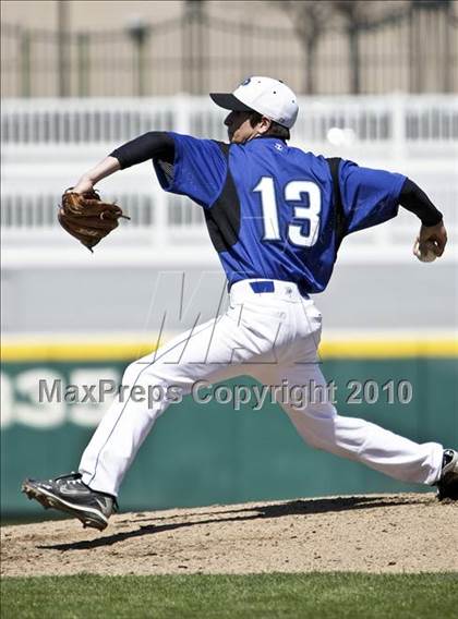 Thumbnail 2 in Allen vs. Plano West photogallery.
