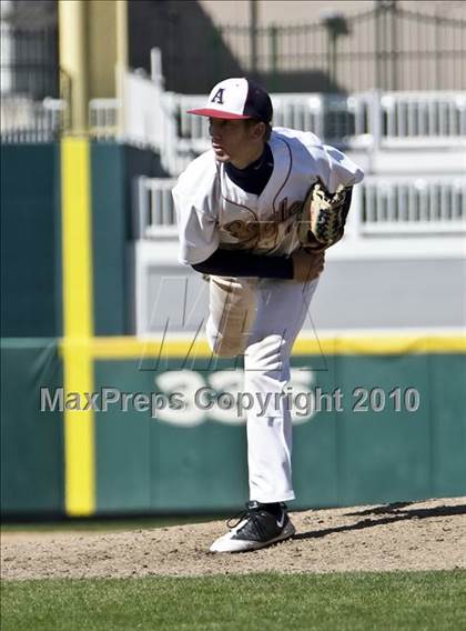 Thumbnail 2 in Allen vs. Plano West photogallery.