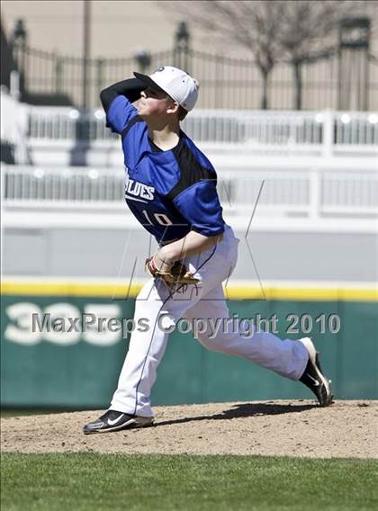 Thumbnail 3 in Allen vs. Plano West photogallery.