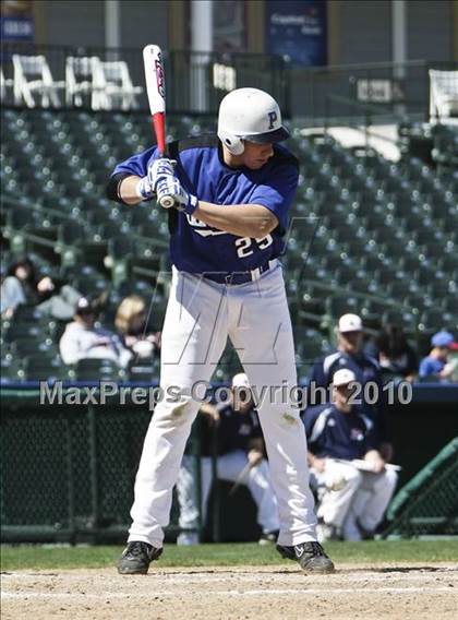 Thumbnail 3 in Allen vs. Plano West photogallery.