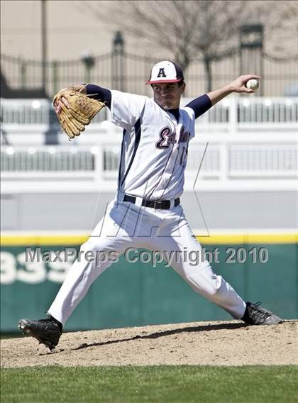 Thumbnail 1 in Allen vs. Plano West photogallery.