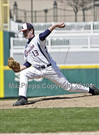 Thumbnail 2 in Allen vs. Plano West photogallery.