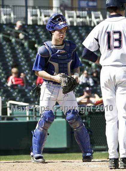 Thumbnail 3 in Allen vs. Plano West photogallery.
