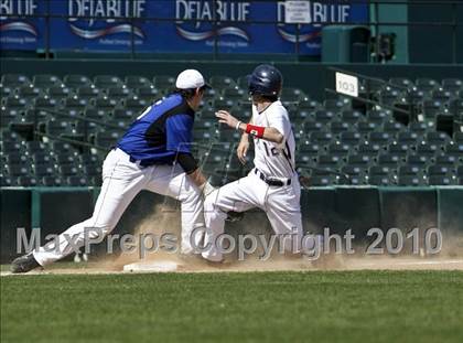 Thumbnail 3 in Allen vs. Plano West photogallery.
