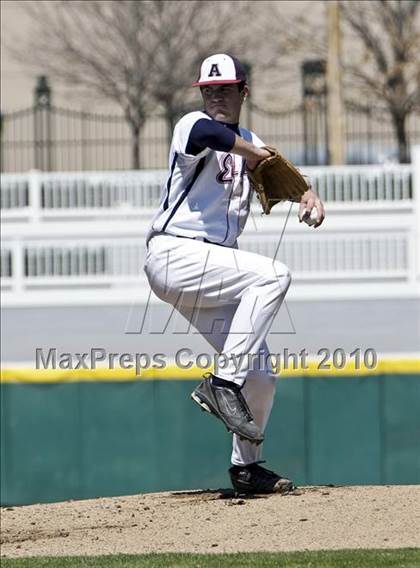 Thumbnail 3 in Allen vs. Plano West photogallery.