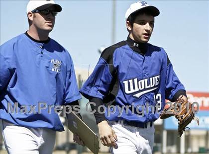Thumbnail 3 in Allen vs. Plano West photogallery.