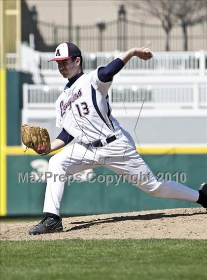 Thumbnail 3 in Allen vs. Plano West photogallery.