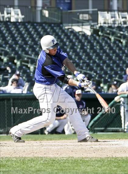 Thumbnail 3 in Allen vs. Plano West photogallery.