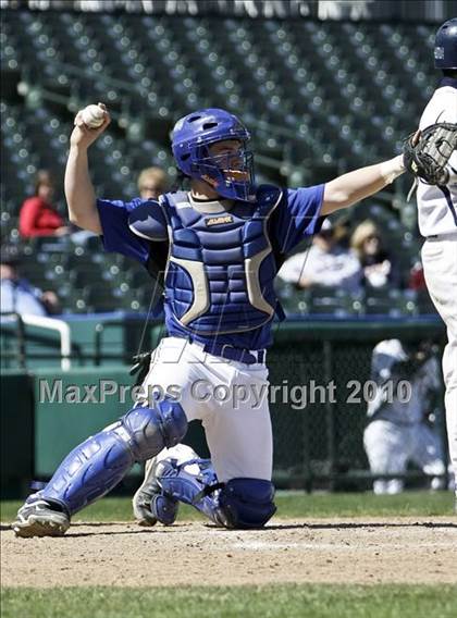 Thumbnail 3 in Allen vs. Plano West photogallery.