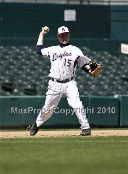Thumbnail 2 in Allen vs. Plano West photogallery.