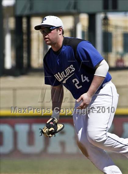 Thumbnail 3 in Allen vs. Plano West photogallery.