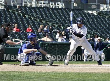 Thumbnail 1 in Allen vs. Plano West photogallery.