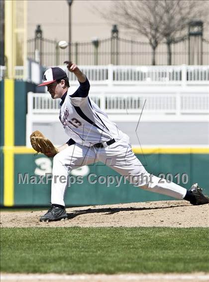 Thumbnail 2 in Allen vs. Plano West photogallery.