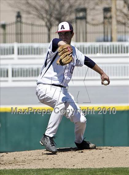 Thumbnail 1 in Allen vs. Plano West photogallery.