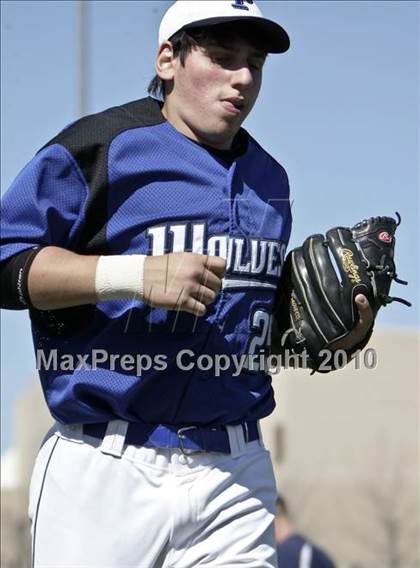 Thumbnail 3 in Allen vs. Plano West photogallery.