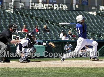 Thumbnail 2 in Allen vs. Plano West photogallery.