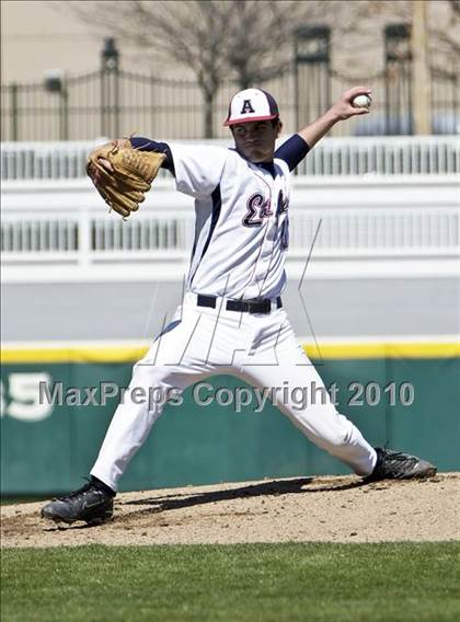 Thumbnail 2 in Allen vs. Plano West photogallery.