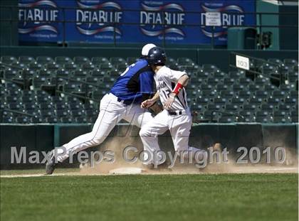 Thumbnail 1 in Allen vs. Plano West photogallery.