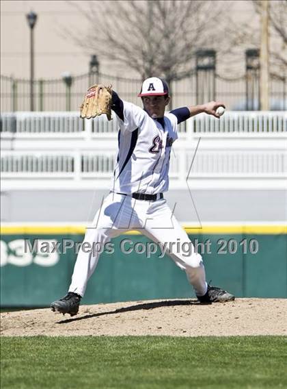 Thumbnail 2 in Allen vs. Plano West photogallery.
