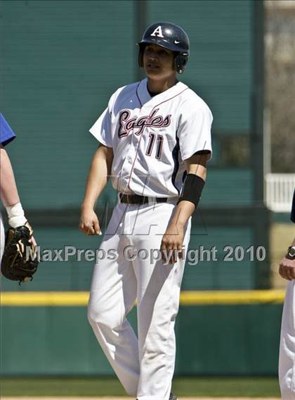 Thumbnail 3 in Allen vs. Plano West photogallery.