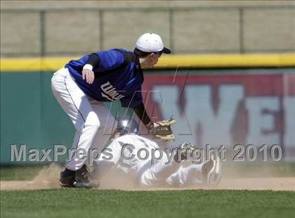 Thumbnail 3 in Allen vs. Plano West photogallery.
