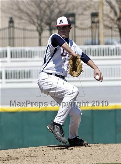 Thumbnail 1 in Allen vs. Plano West photogallery.