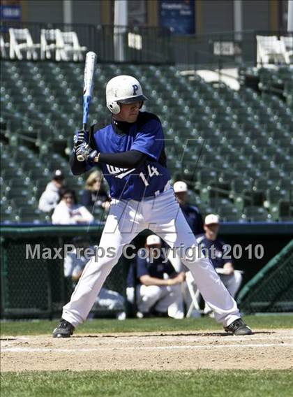 Thumbnail 2 in Allen vs. Plano West photogallery.