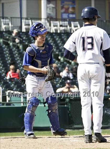 Thumbnail 1 in Allen vs. Plano West photogallery.