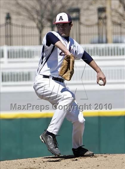Thumbnail 3 in Allen vs. Plano West photogallery.