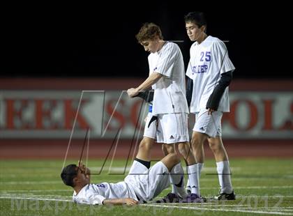 Thumbnail 3 in Boulder vs. Fairview (CHSAA 5A Semifinal) photogallery.