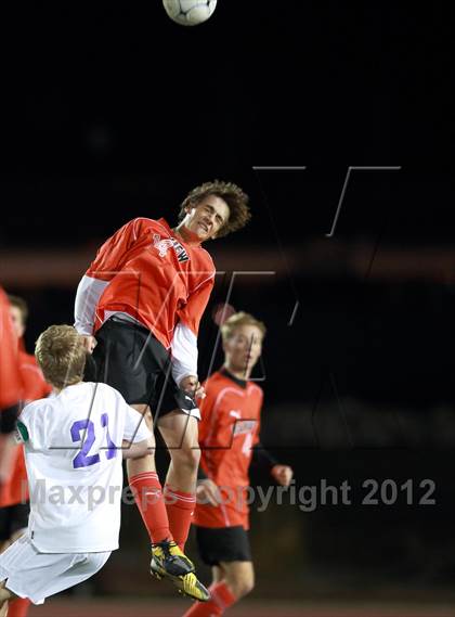 Thumbnail 1 in Boulder vs. Fairview (CHSAA 5A Semifinal) photogallery.