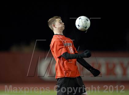 Thumbnail 2 in Boulder vs. Fairview (CHSAA 5A Semifinal) photogallery.