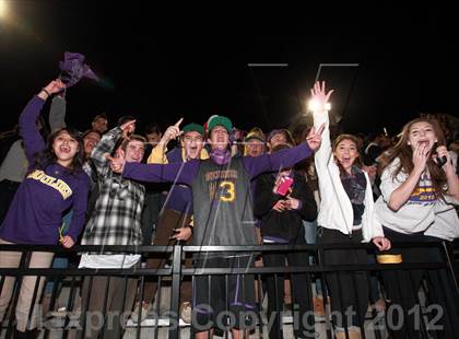 Thumbnail 1 in Boulder vs. Fairview (CHSAA 5A Semifinal) photogallery.